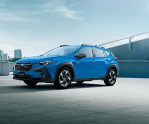 Crosstrek Híbrida