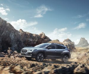 Crosstrek Híbrida