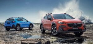 Crosstrek Híbrida
