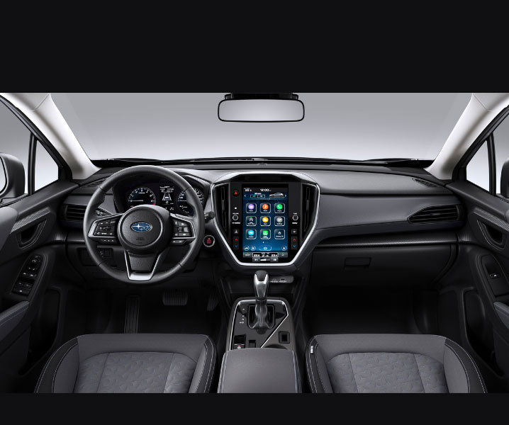 Crosstrek Híbrida