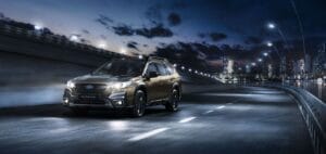 New Outback
