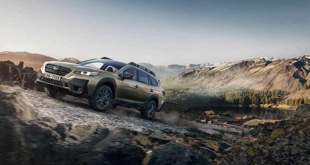 New Outback