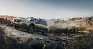 New Outback