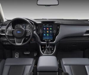 New Outback