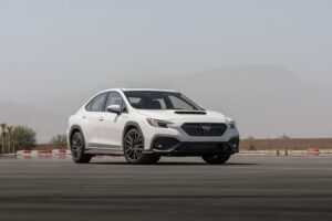 New WRX 2025