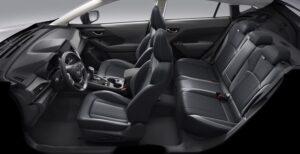 Crosstrek Híbrida