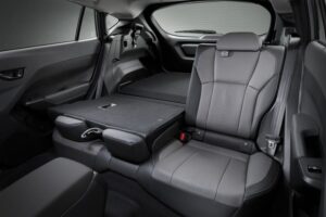 Crosstrek Híbrida