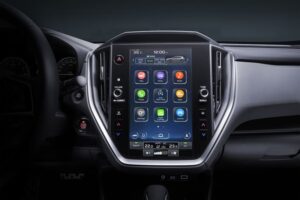 Crosstrek Híbrida