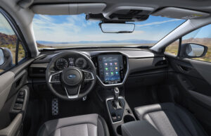 Crosstrek Híbrida
