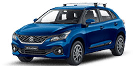 Baleno Cross
