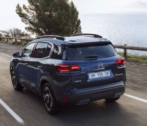 C5 Aircross
