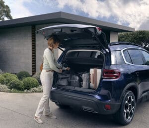 C5 Aircross