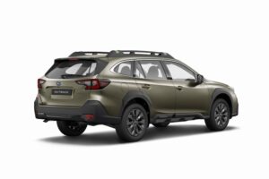 New Outback