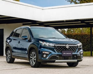 S-CROSS