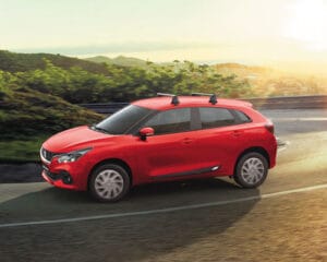 Baleno Cross