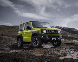 Jimny 5 Puertas