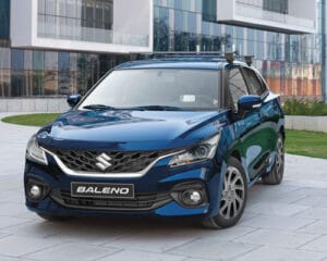 Baleno Cross
