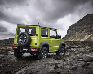Jimny 5 Puertas