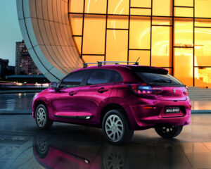Baleno Cross