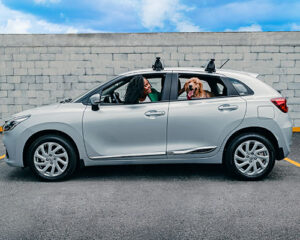 Baleno Cross