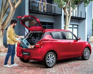 SWIFT HÍBRIDO