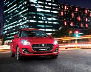 SWIFT HÍBRIDO