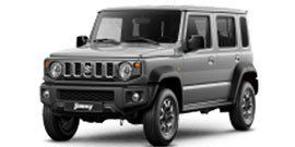jimny 5 puertas