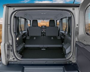 Jimny 5 Puertas