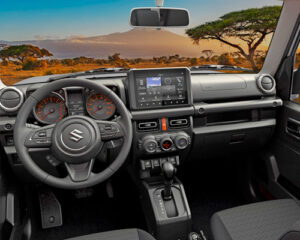 Jimny 5 Puertas