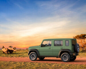 Jimny 5 Puertas