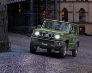 Jimny 5 Puertas