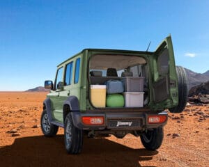 Jimny 5 Puertas