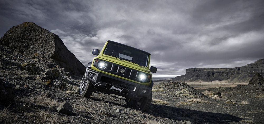 Jimny 5 Puertas