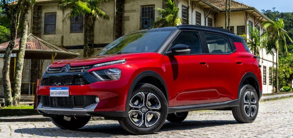 Nueva Aircross SUV