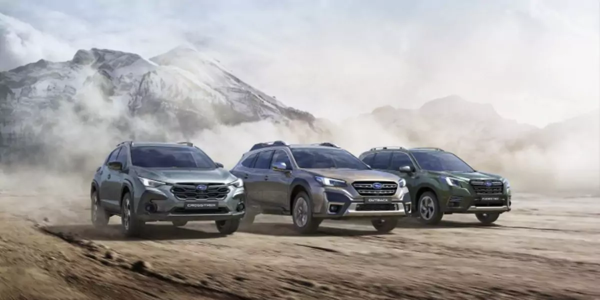 Subaru en Colombia 2025: un modelo que va contigo