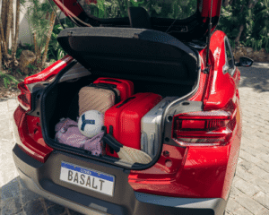 Basalt SUV