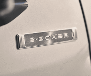 Forester Strong Hybrid