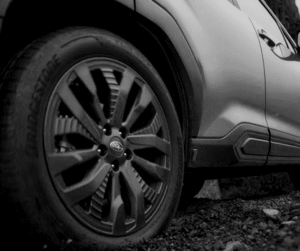 Forester Strong Hybrid