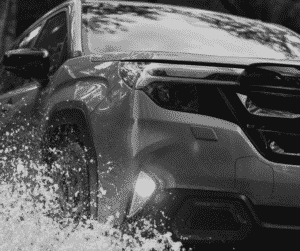 Forester Strong Hybrid