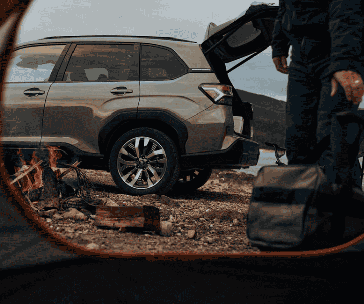 Forester Strong Hybrid