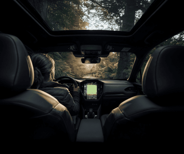 Forester Strong Hybrid