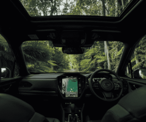 Forester Strong Hybrid